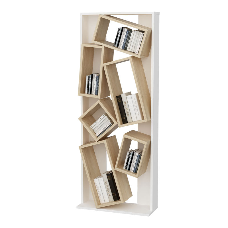 Biblioteca Jamey, 60x24x154 cm