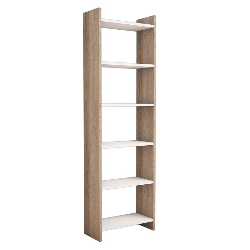 Bibliotecă Darco melamină 48x22x160cm