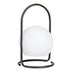 Lampă de masă cu LED Cliff 17x30x17 cm