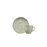 Set cești de cafea, Multicolor, 6x5x6 cm