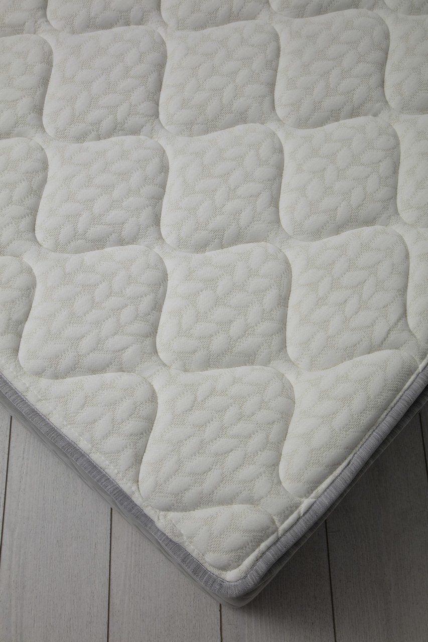 Saltea Vassi Mattress, Gri, 160x125x200 cm