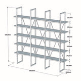 Biblioteca Beylerbeyi, Nuc, 160x160x26 cm