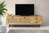 COMODA TV Hapsiyas 180, Stejar, 180x60x40 cm