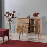 Comoda Verybox - Dresser 1, Sonoma, 90x40x90 cm