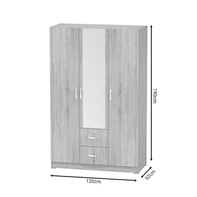 Dulap Dillion 120x52x190 cm