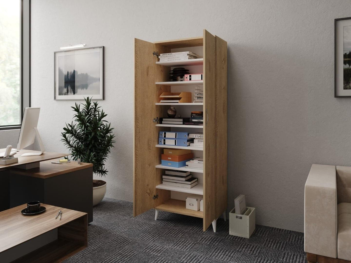 DULAP MULTIFUNCTIONAL Alte - Oak, Stejar, 37x190x70 cm