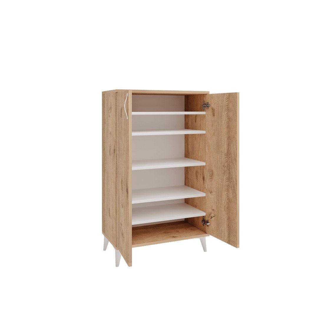 DULAP MULTIFUNCTIONAL Medio - Oak, Stejar, 37x118x70 cm