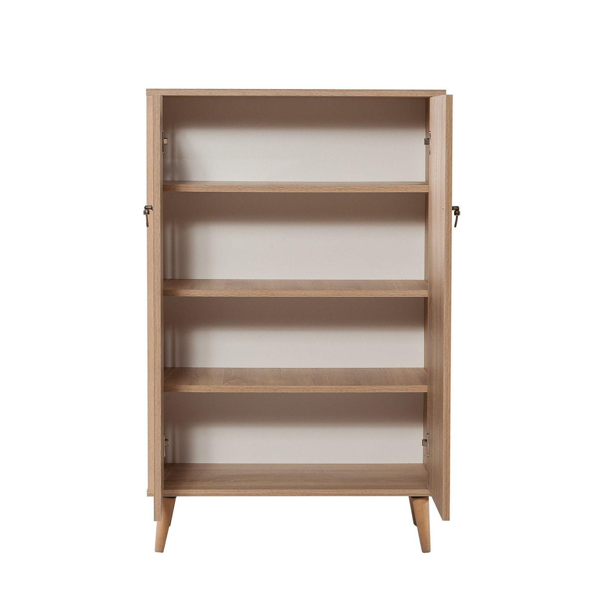 DULAP MULTIFUNCTIONAL Multibox -Multi Purpose Cabinet 10, Stejar Sonoma, 127x36x80 cm