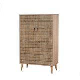 DULAP MULTIFUNCTIONAL Multibox -Multi Purpose Cabinet 12, Stejar Sonoma, 127x36x80 cm