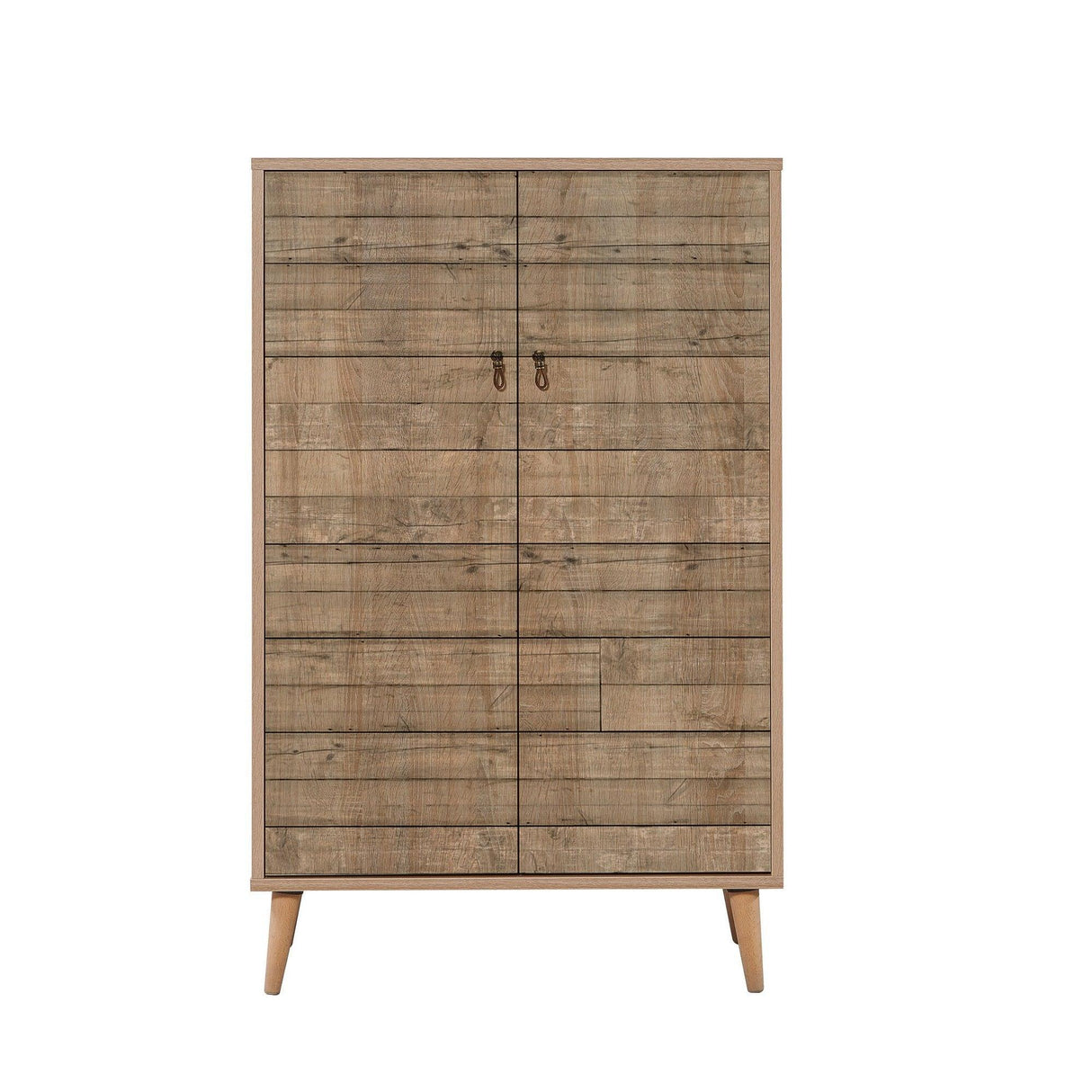 DULAP MULTIFUNCTIONAL Multibox -Multi Purpose Cabinet 12, Stejar Sonoma, 127x36x80 cm