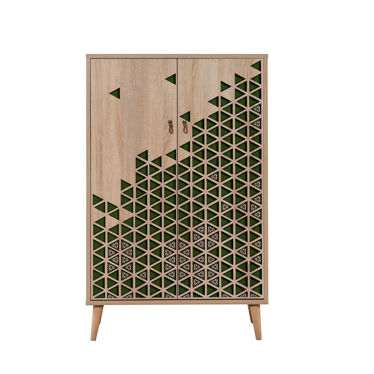 DULAP MULTIFUNCTIONAL Multibox -Multi Purpose Cabinet 2, Stejar Sonoma, 127x36x80 cm