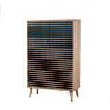 DULAP MULTIFUNCTIONAL Multibox -Multi Purpose Cabinet 8, Stejar Sonoma, 127x36x80 cm