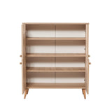 DULAP MULTIFUNCTIONAL MULTİLÜX-120 Multi Purpose Cabinet 1, Stejar Sonoma, 111x36x95 cm