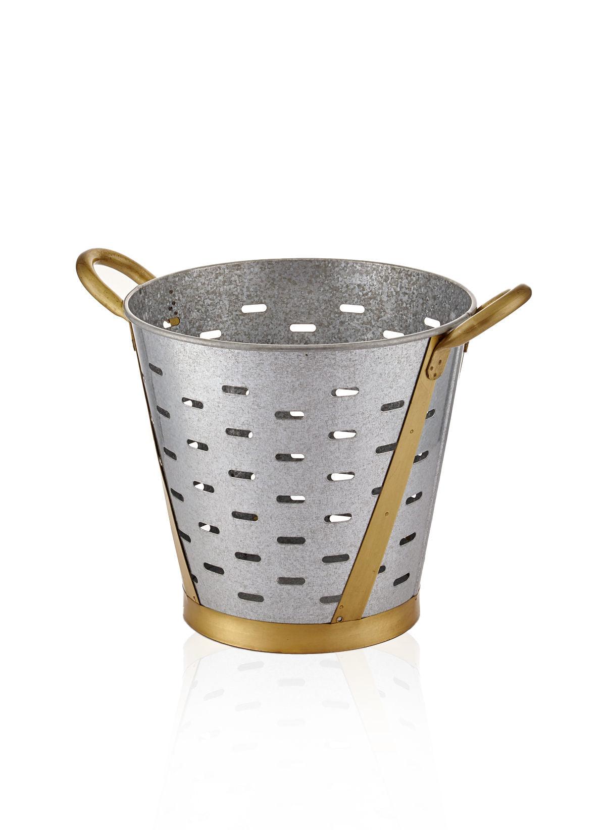 Găleată Bucket GLN0031, Multicolor, 22x30x32 cm