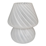 Lampă cu LED Alton tip ciupercă 15x19x15 cm