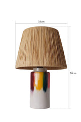 Lampă de masă YL572, Multicolor