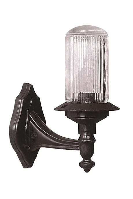 Lampă de perete de exterior BAP 11 Outdoor Wall Lamp, Negru, 21x28x16 cm