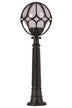 LAMPA PENTRU EXTERIOR BSU 1 Outdoor Floor Lamp, Negru, 30x100x30 cm