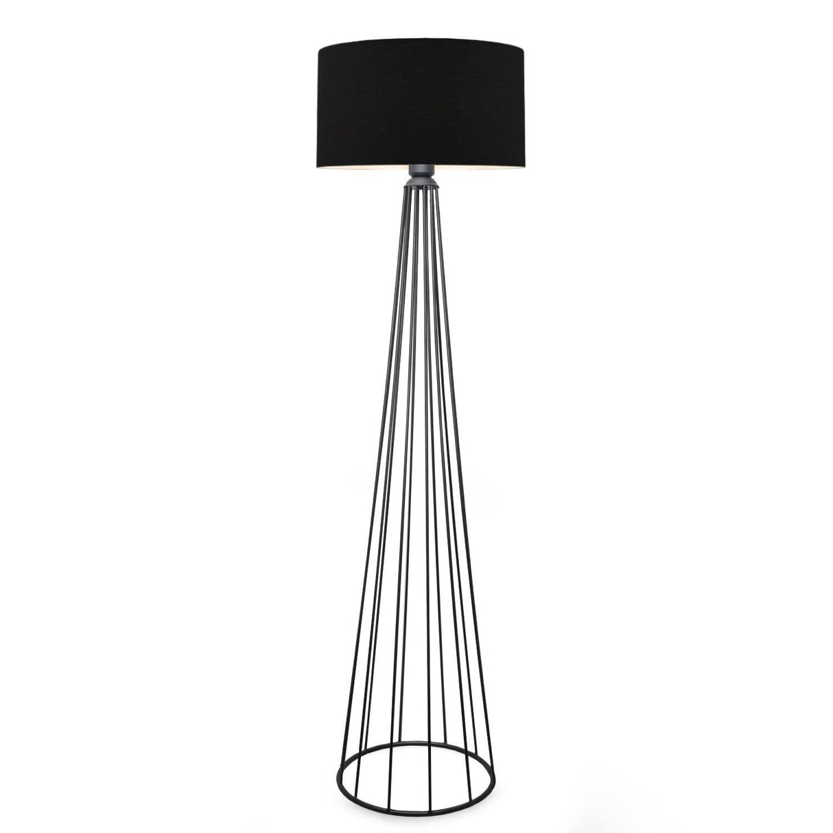 Lampadar AYD 1, Negru