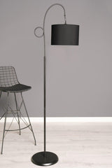 Lampadar HM303, Negru