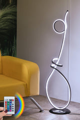 Lampadar Picasso, Multicolor