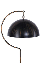 Lampadar TM237, Negru