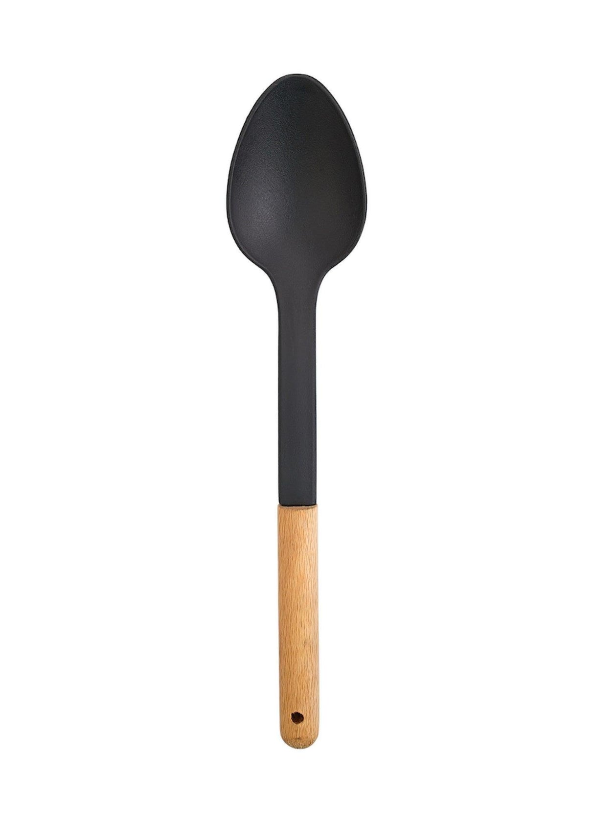 Lingura de serviciu Service Spoon 686, De lemn, 31x2x9 cm