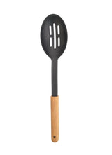 Lingura de serviciu Service Spoon 689, De lemn, 31x2x9 cm