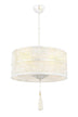 Lustra Aksu Chandelier, Alb