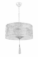 Lustra Aksu Chandelier, Alb