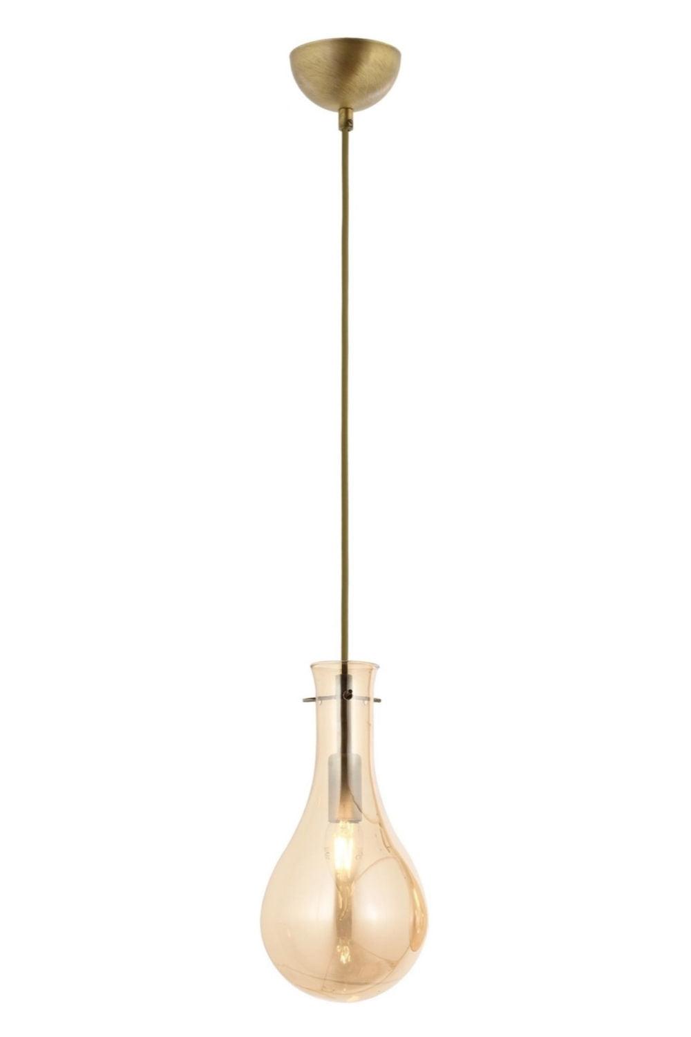 Lustra Azki Chandelier, Antic