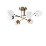 Lustra Camflo Chandelier, Vintage