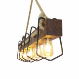 Lustra Demir Chandelier, Nuc