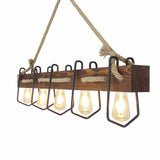 Lustra Demir Chandelier, Nuc