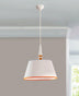 Lustra Dynamic Chandelier, Multicolor