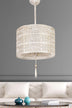 Lustra HM279 Chandelier, Alb