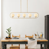 Lustra Jewel Chandelier, Auriu