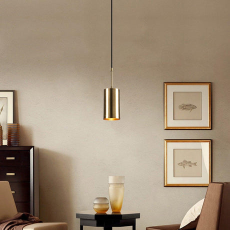 Lustra Kem Chandelier, Auriu