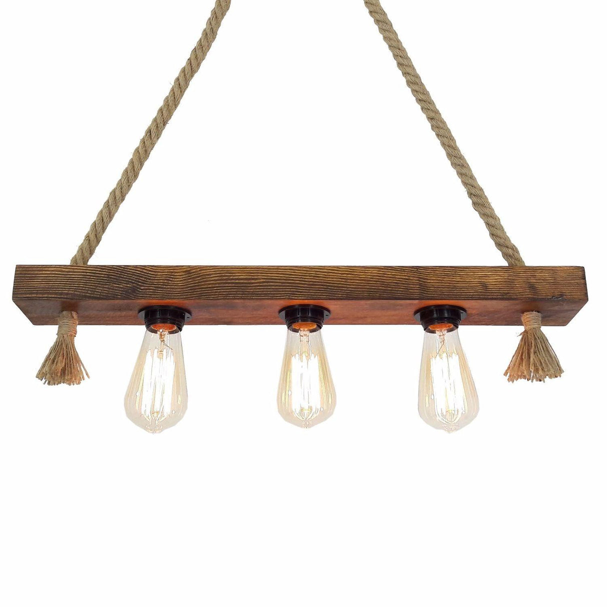 Lustra Kutuk Chandelier, Nuc