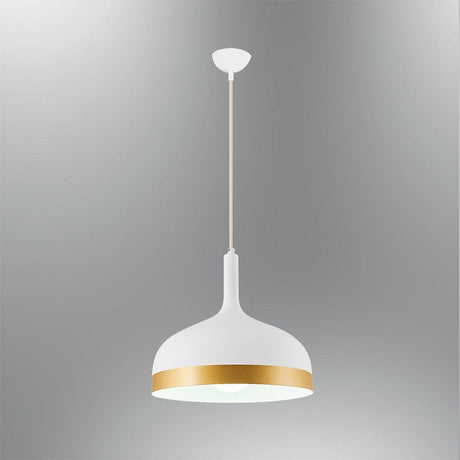 Lustra L1455  Chandelier, Alb