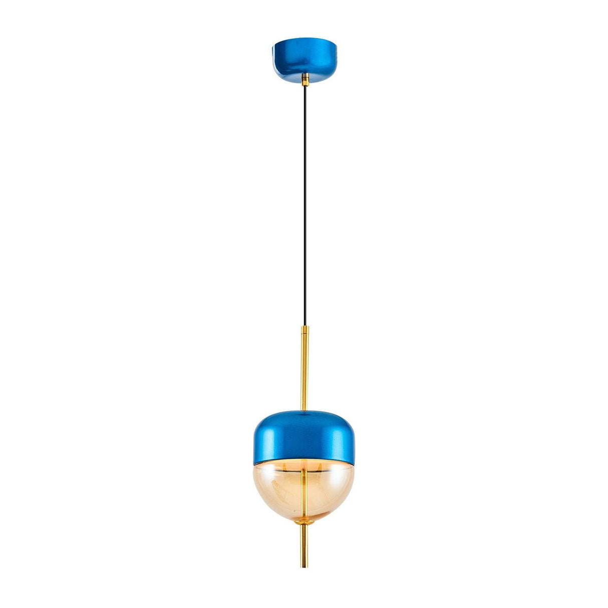 Lustra L1791  Chandelier, Albastru