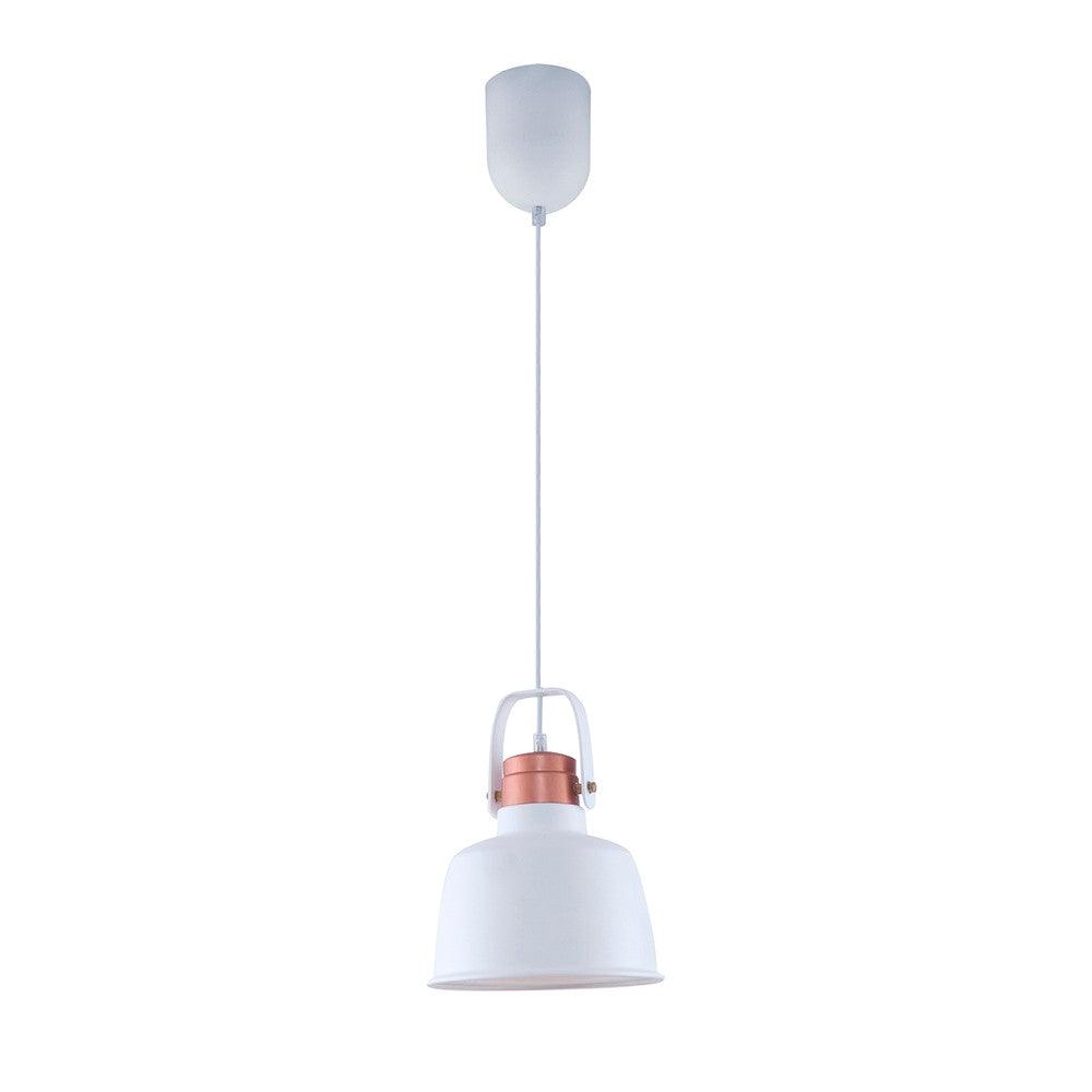 Lustra L1910  Chandelier, Alb