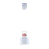 Lustra L1910  Chandelier, Alb