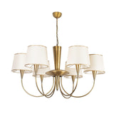 Lustra Pardo Chandelier, Antic