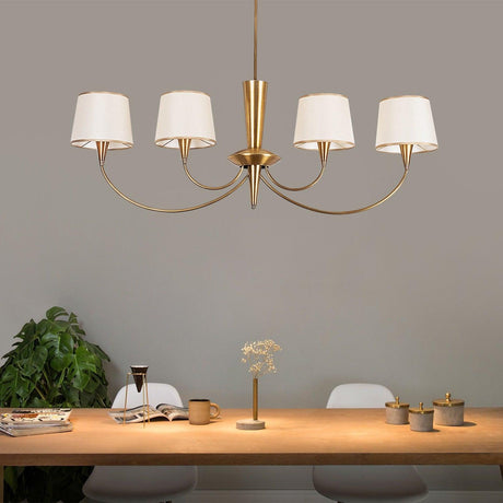 Lustra Pardos Chandelier, Antic