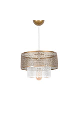 Lustra SH216 Chandelier, Alb