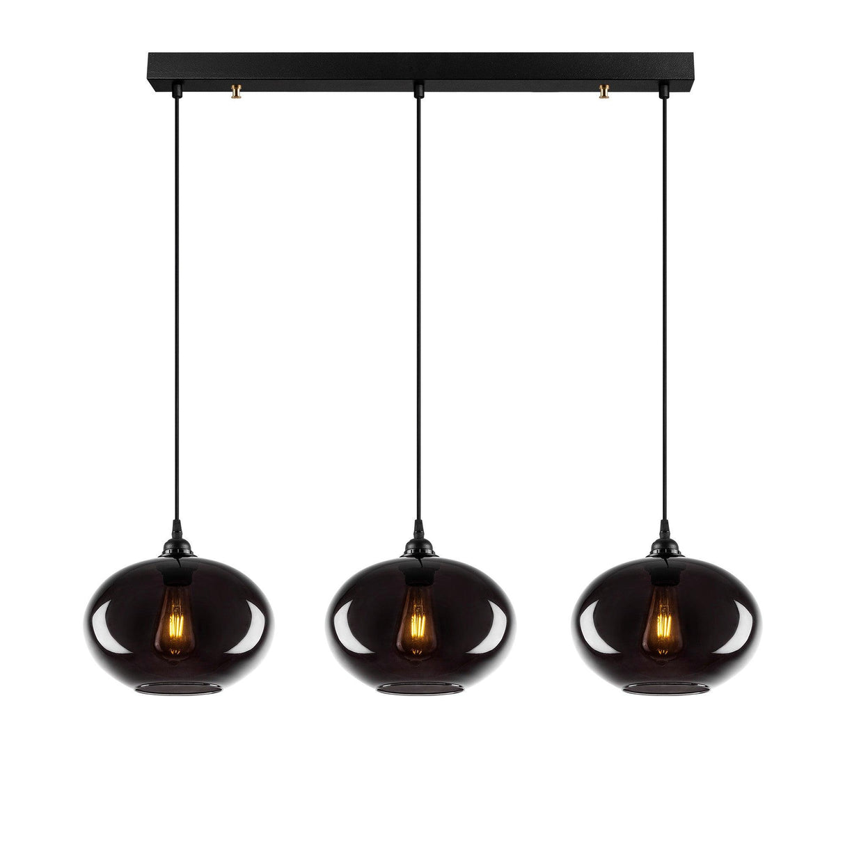 Lustra Smokel Chandelier, Fum