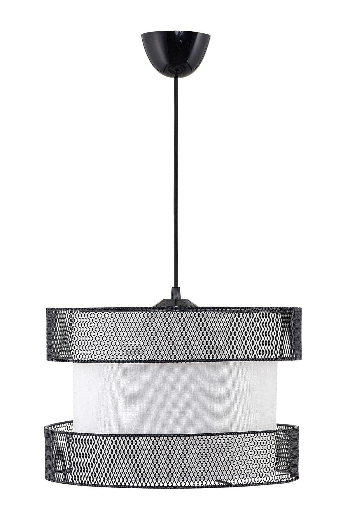 Lustra TM263 Chandelier, Negru