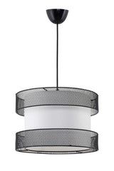 Lustra TM263 Chandelier, Negru