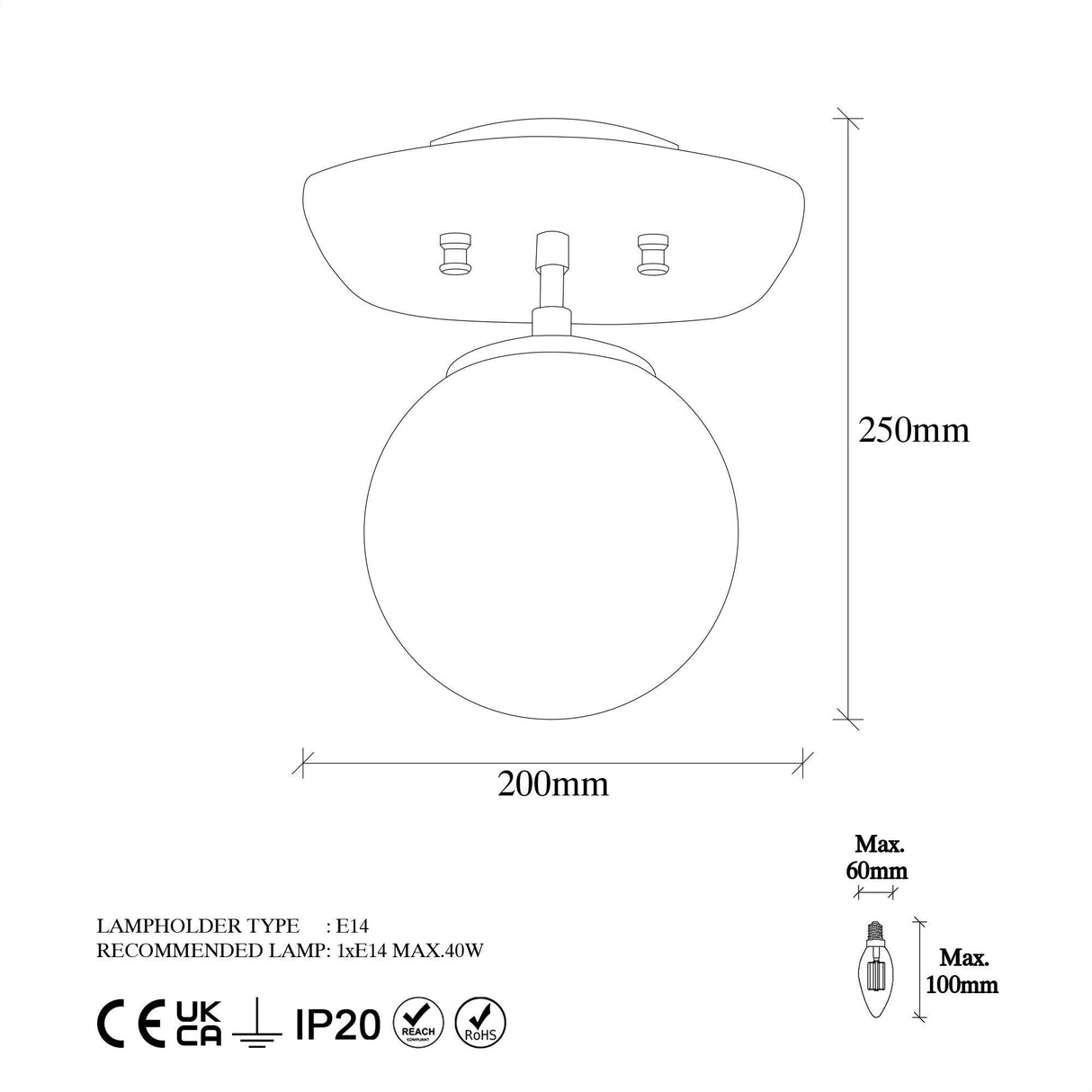 Lustra Well Chandelier, Auriu